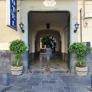 ** Hotel Fiorentina Italien