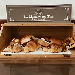 Residenza Sciarra Couette-café