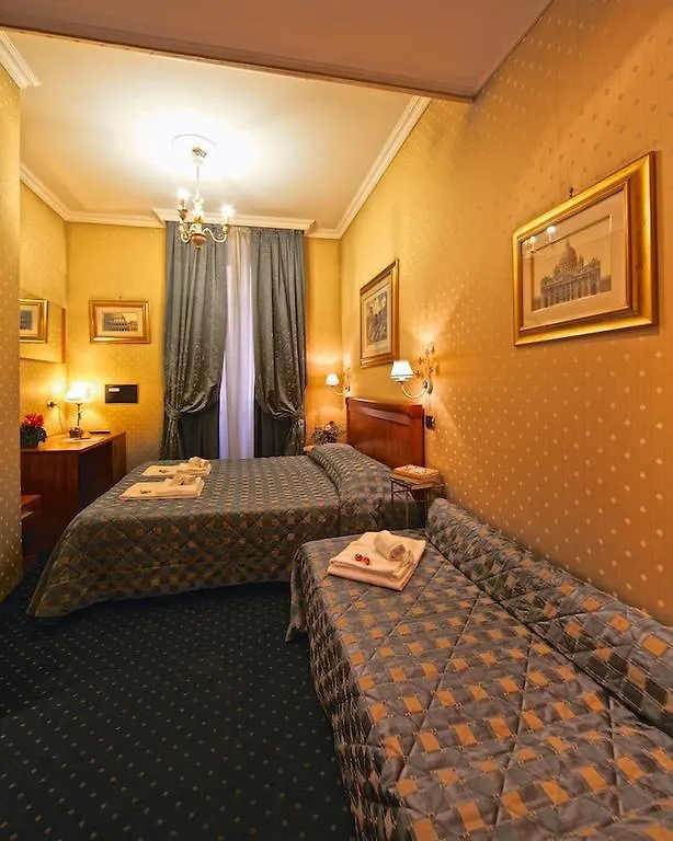 Vatican Holiday Rome Bed & Breakfast