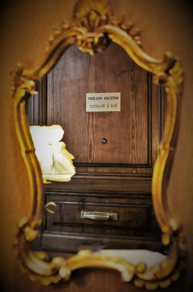 Bed & Breakfast Vatican Holiday Rome